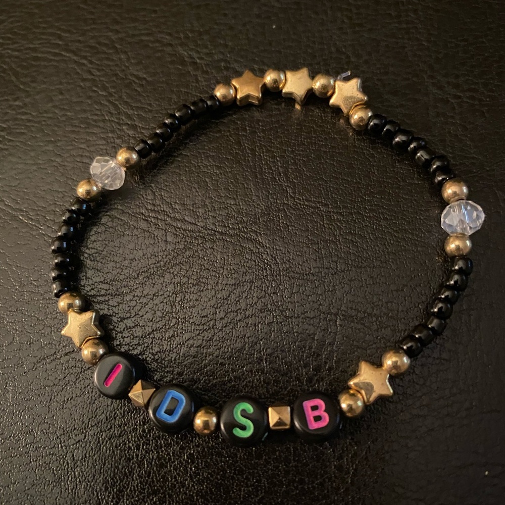 I Did Something Bad Taylor Swift Handmade Friendship Bracelet